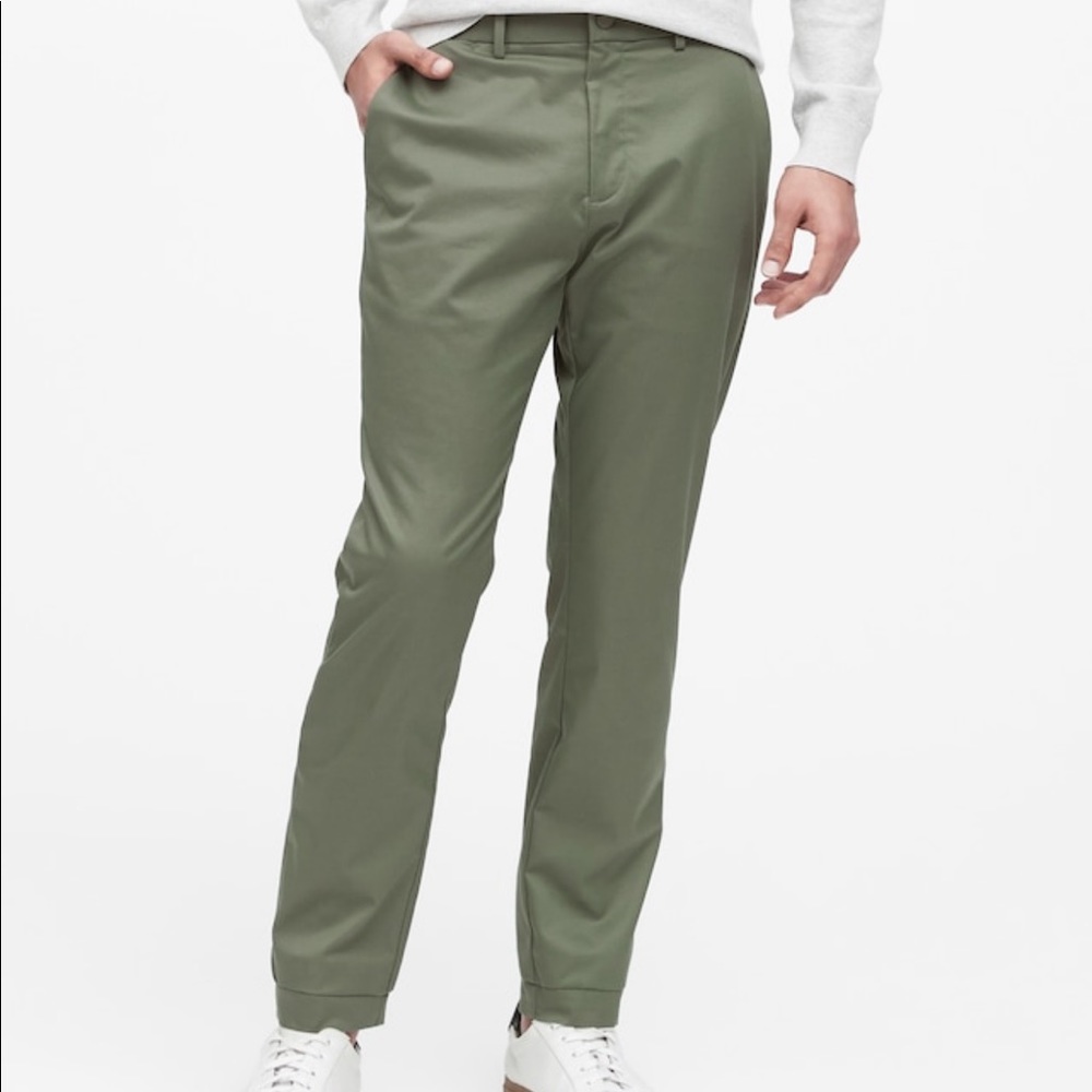 Banana republic - Aiden Slim Core Temp Pant